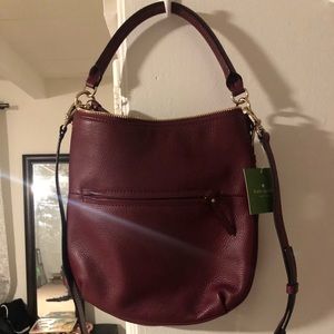 NEW Kate Spade Cobble Hill Small Ella -never used